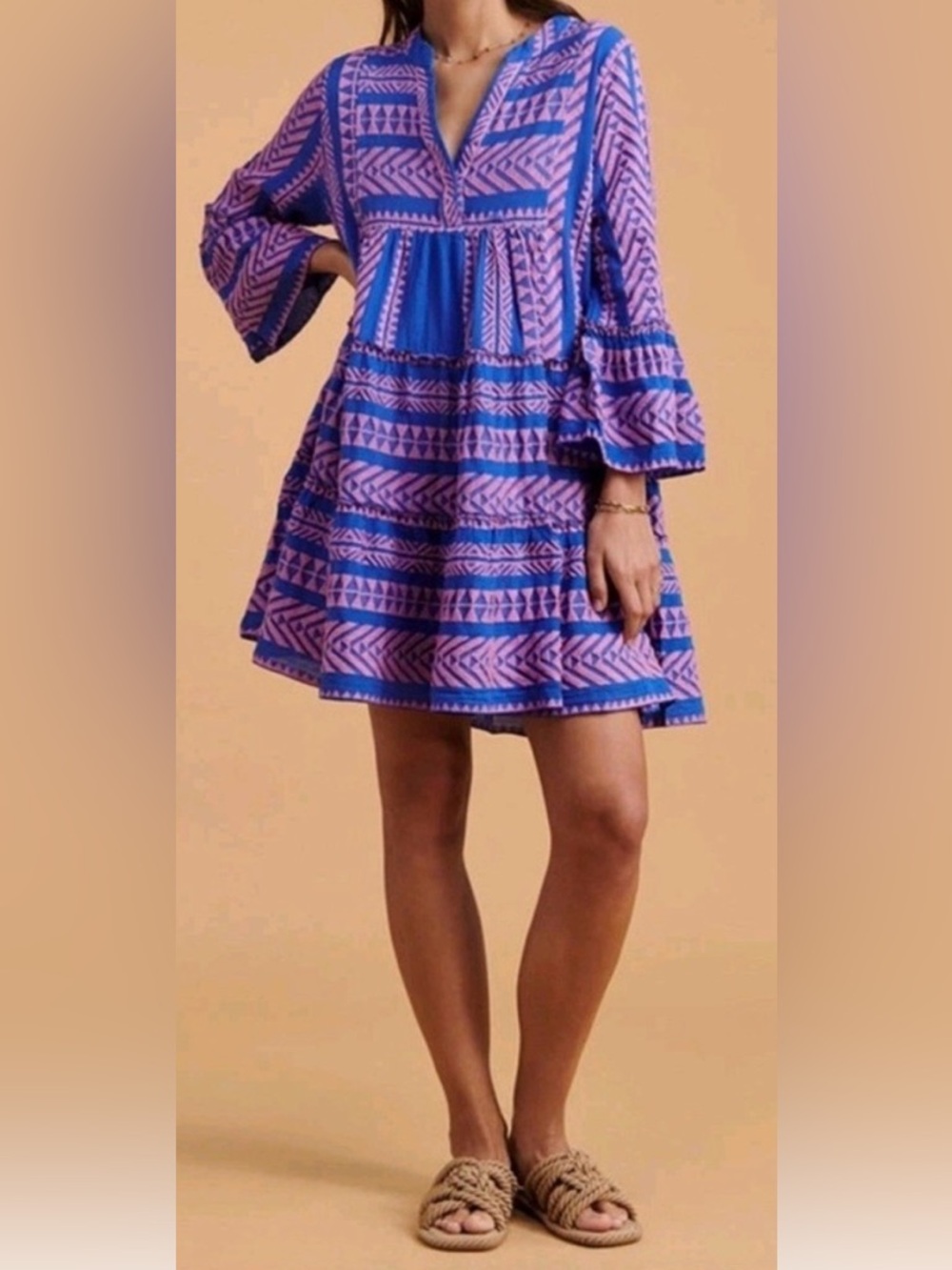 Devotion Twins Ella Mini Dress